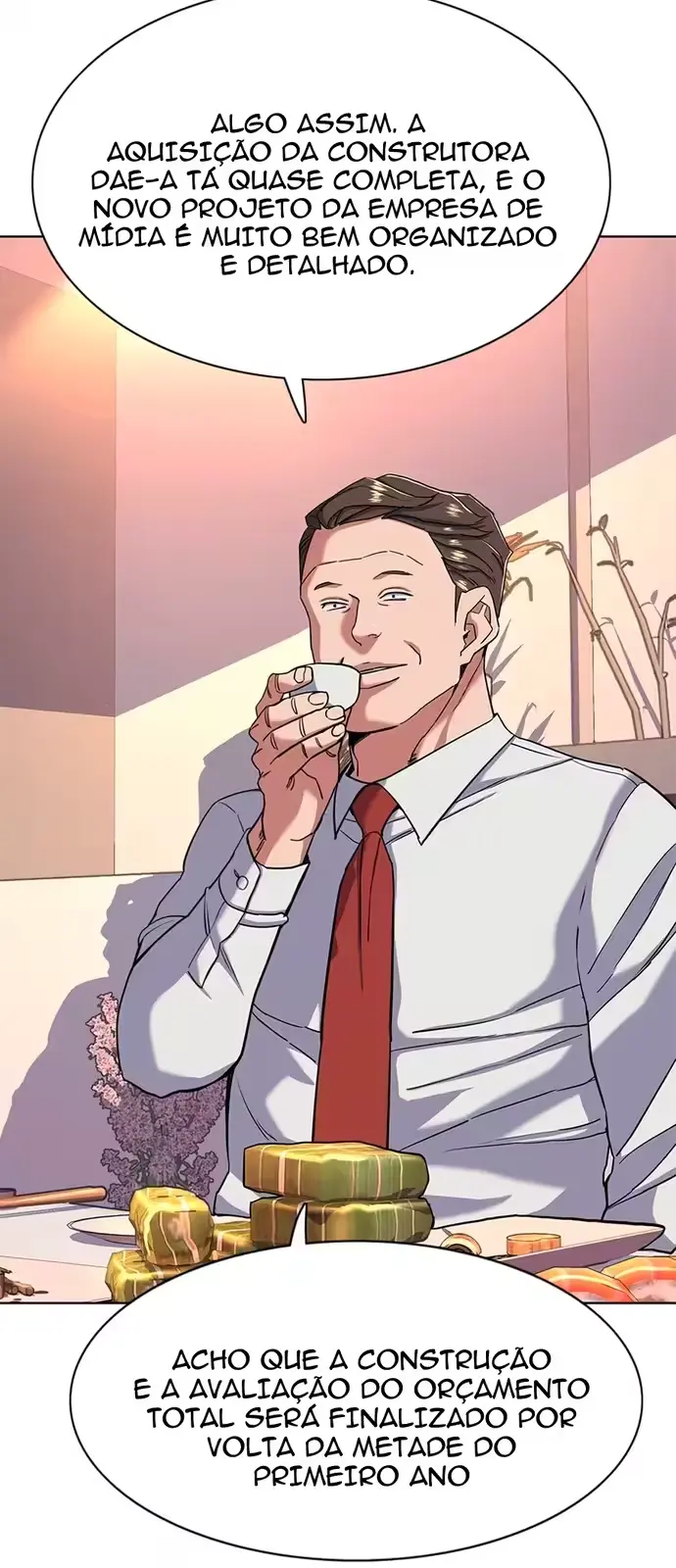 Read O Filho mais Novo dos Chaebol PT Manga Online