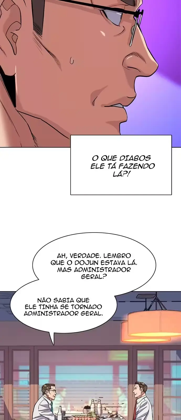 Read O Filho mais Novo dos Chaebol PT Manga Online
