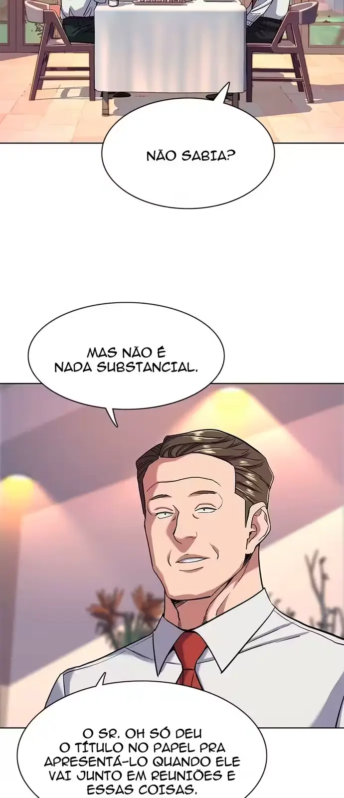 Read O Filho mais Novo dos Chaebol PT Manga Online