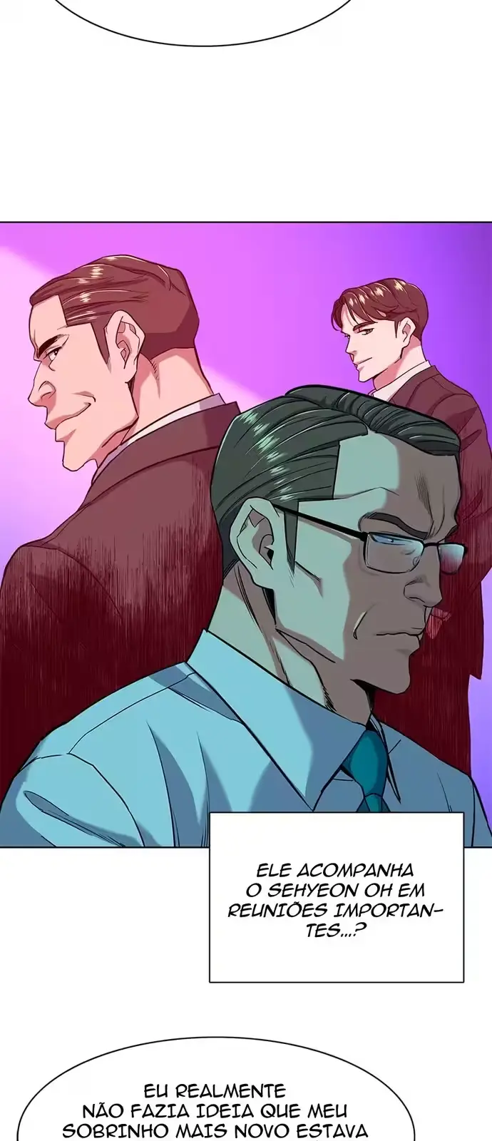 Read O Filho mais Novo dos Chaebol PT Manga Online