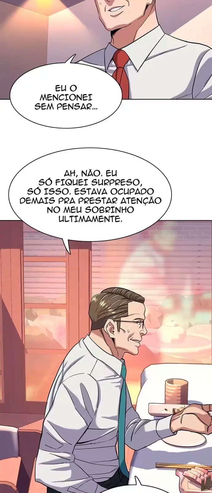 Read O Filho mais Novo dos Chaebol PT Manga Online