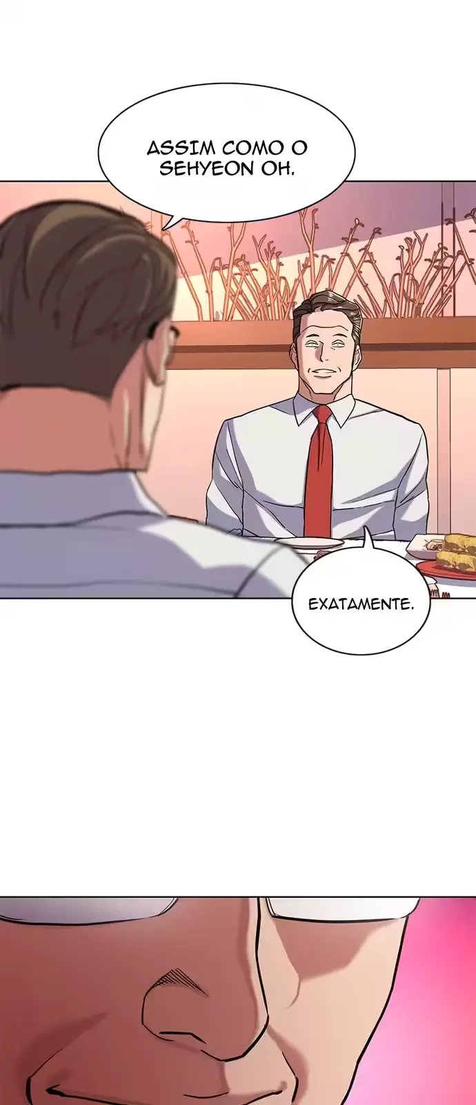 Read O Filho mais Novo dos Chaebol PT Manga Online