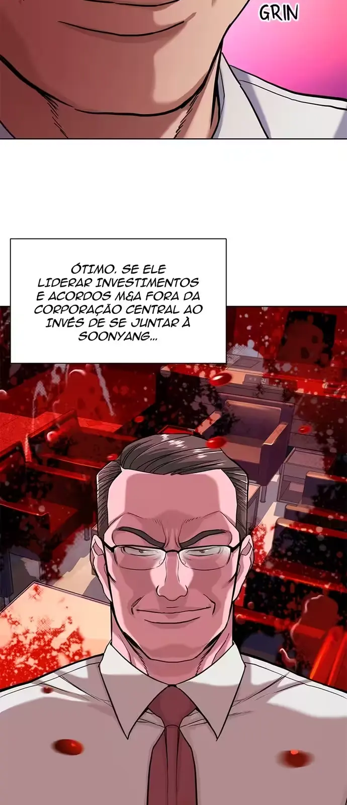 Read O Filho mais Novo dos Chaebol PT Manga Online