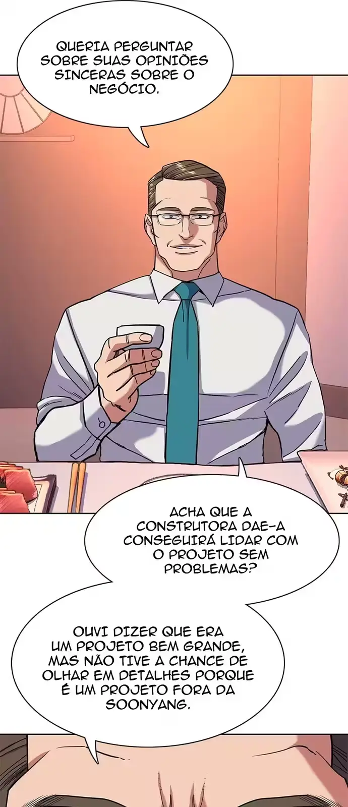 Read O Filho mais Novo dos Chaebol PT Manga Online