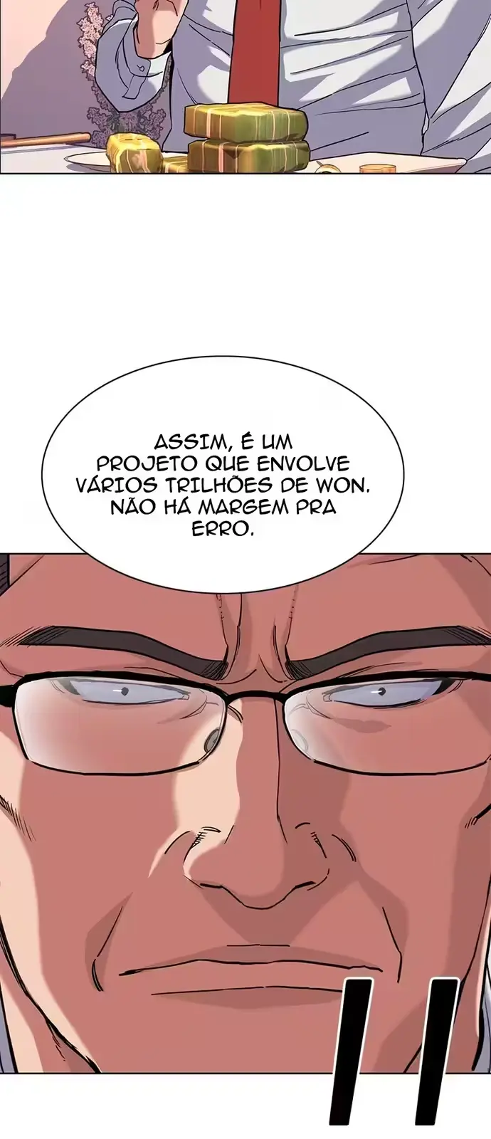 Read O Filho mais Novo dos Chaebol PT Manga Online
