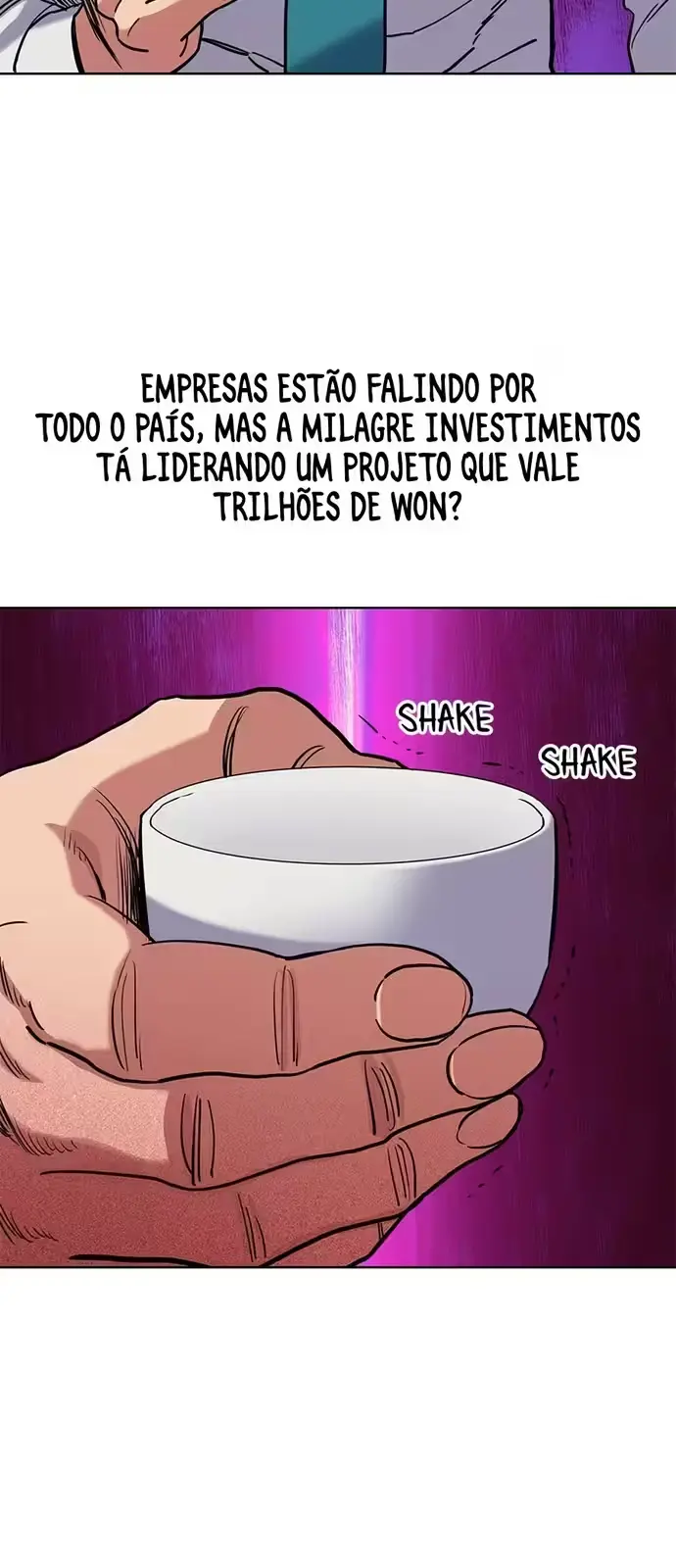 Read O Filho mais Novo dos Chaebol PT Manga Online