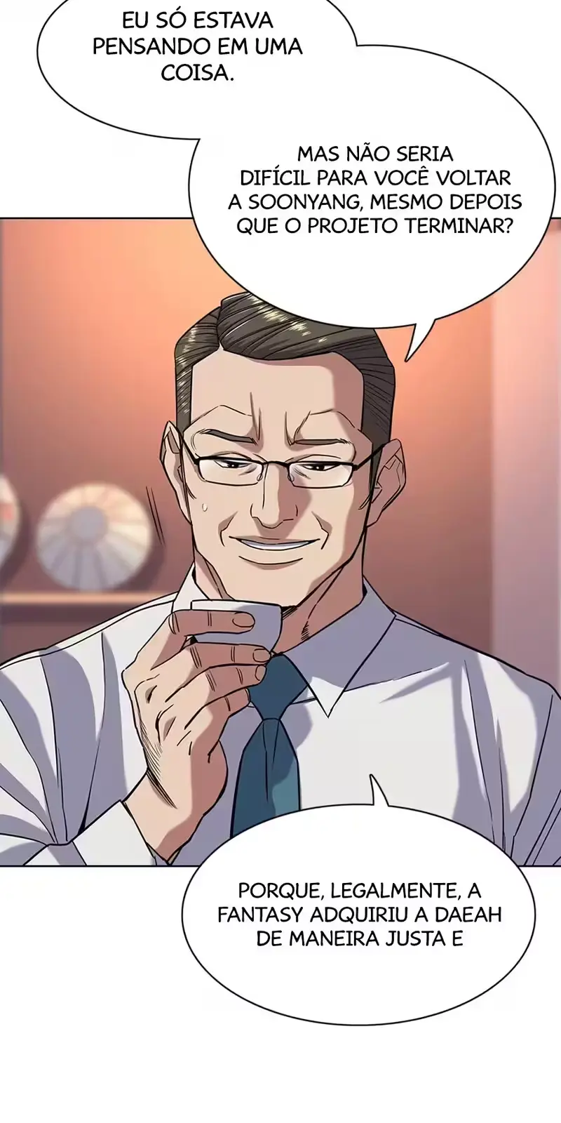 Read O Filho mais Novo dos Chaebol PT Manga Online