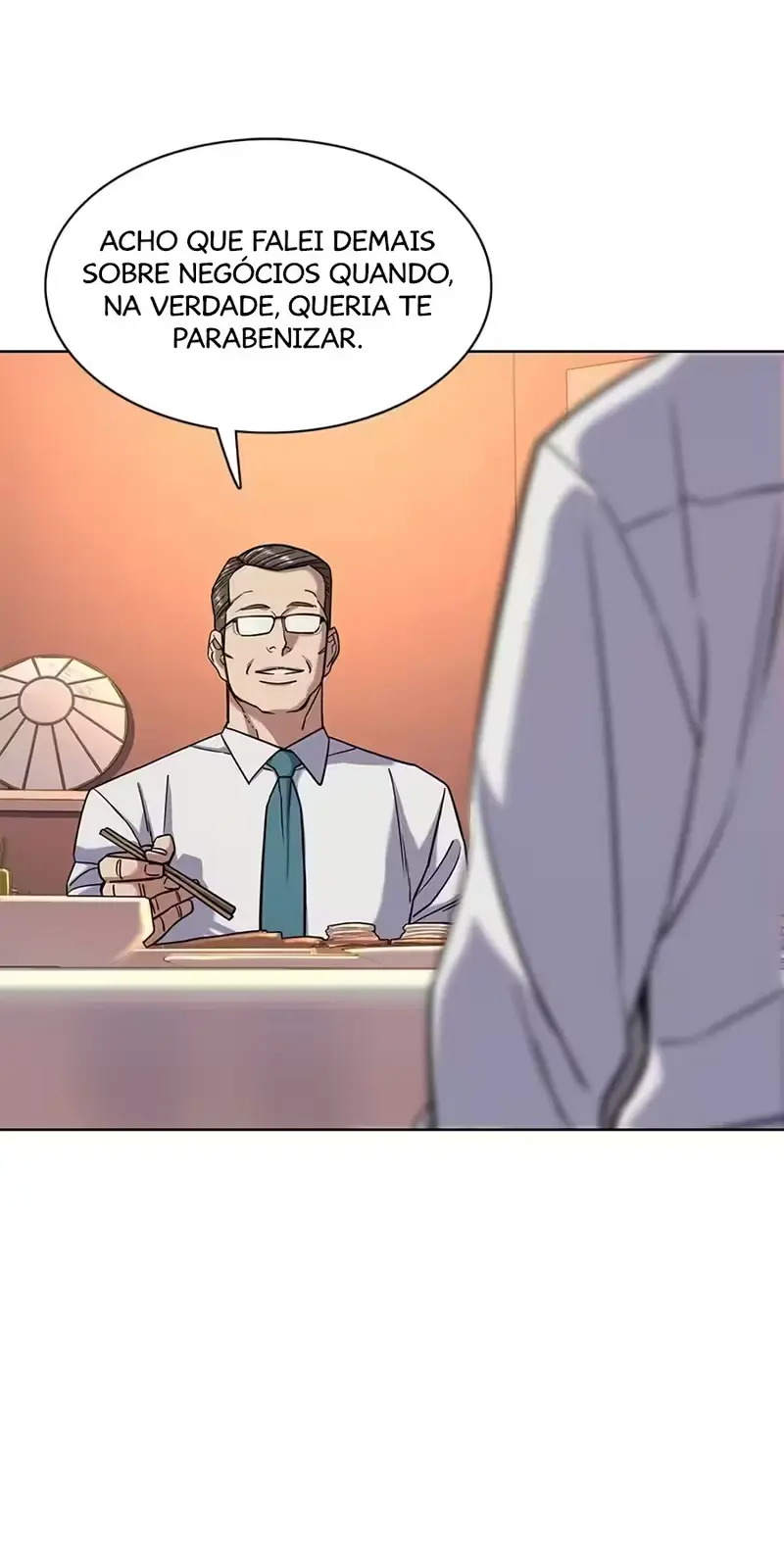 Read O Filho mais Novo dos Chaebol PT Manga Online