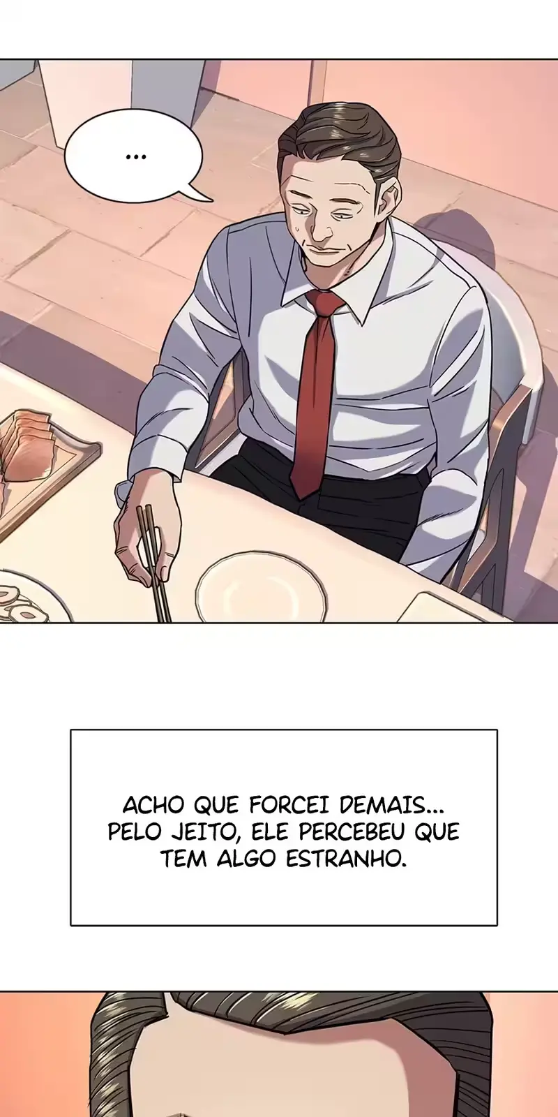 Read O Filho mais Novo dos Chaebol PT Manga Online