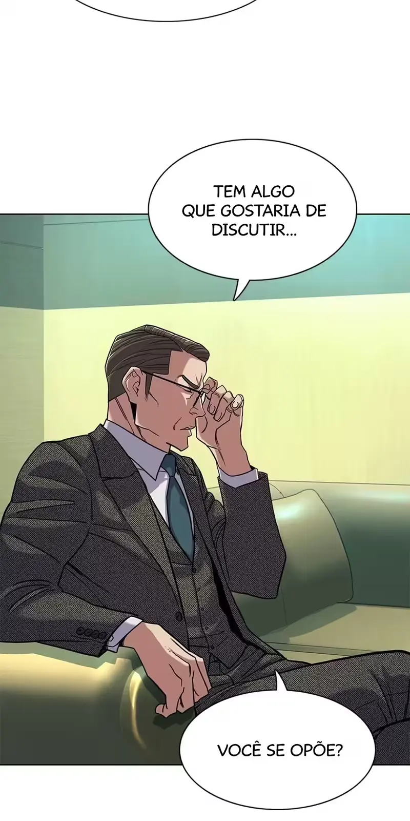 Read O Filho mais Novo dos Chaebol PT Manga Online