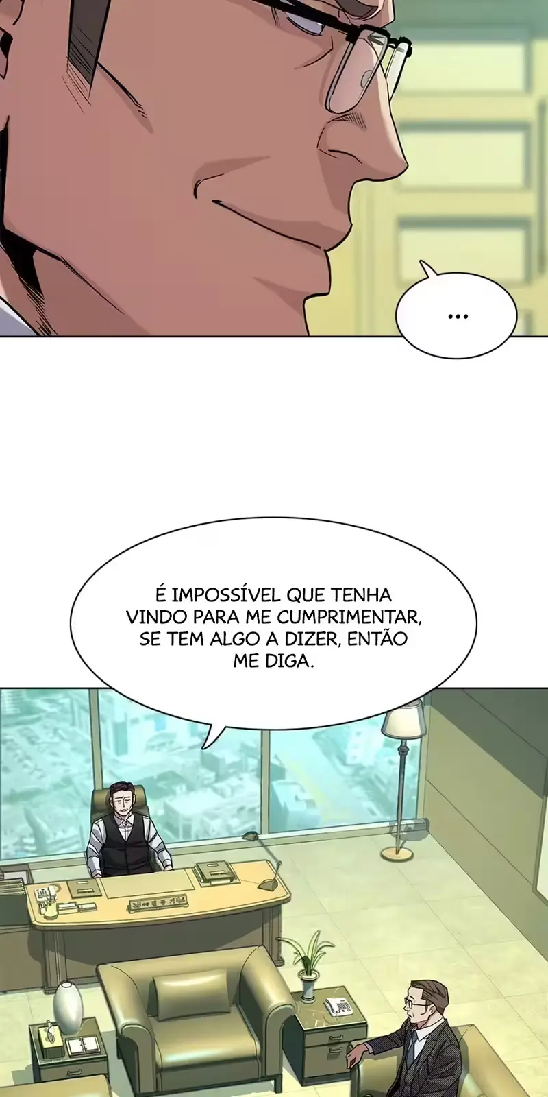 Read O Filho mais Novo dos Chaebol PT Manga Online