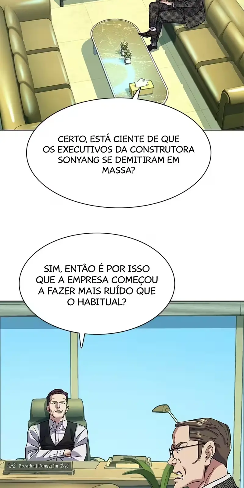 Read O Filho mais Novo dos Chaebol PT Manga Online