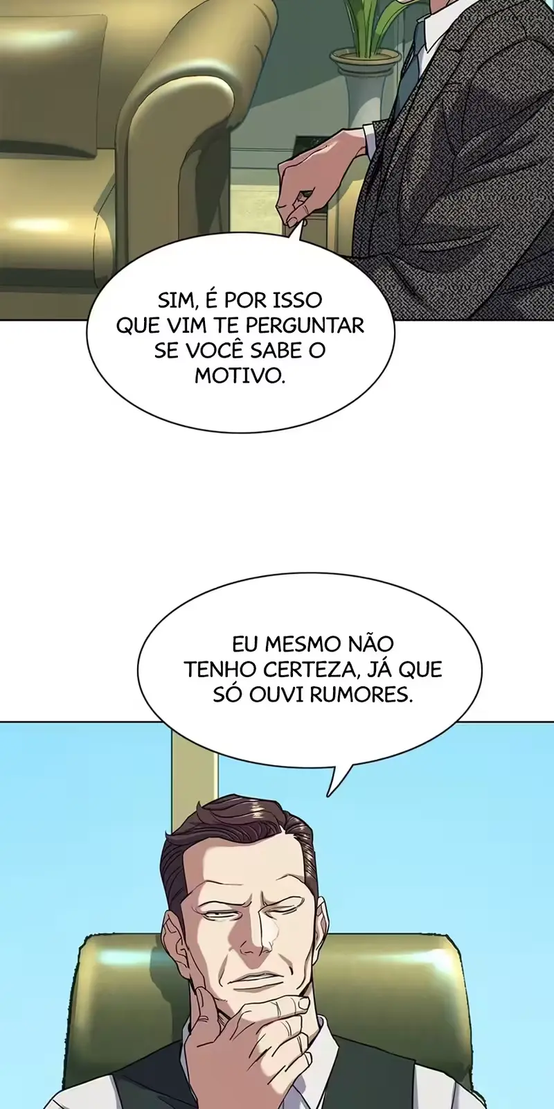 Read O Filho mais Novo dos Chaebol PT Manga Online