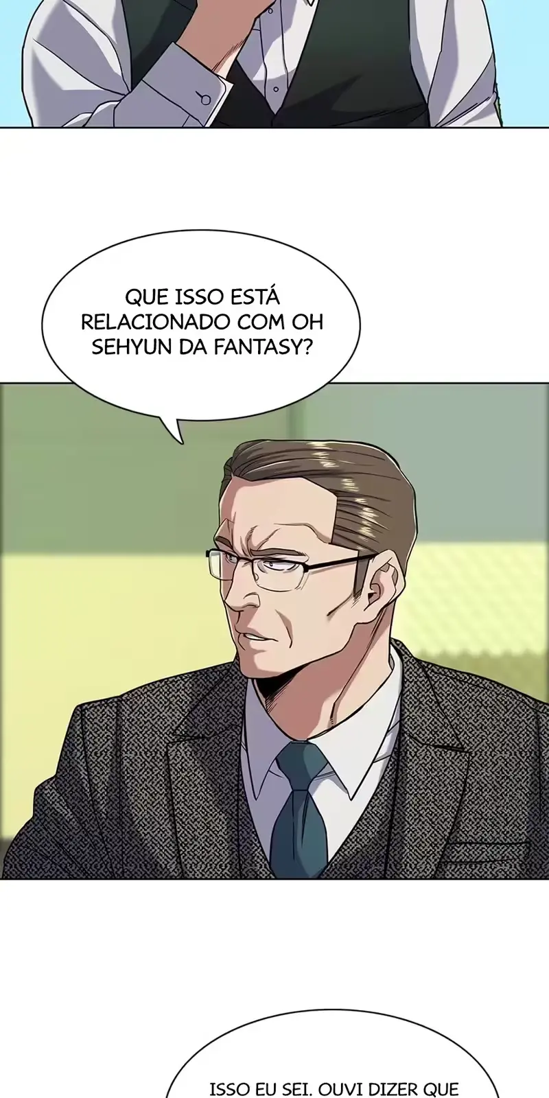 Read O Filho mais Novo dos Chaebol PT Manga Online