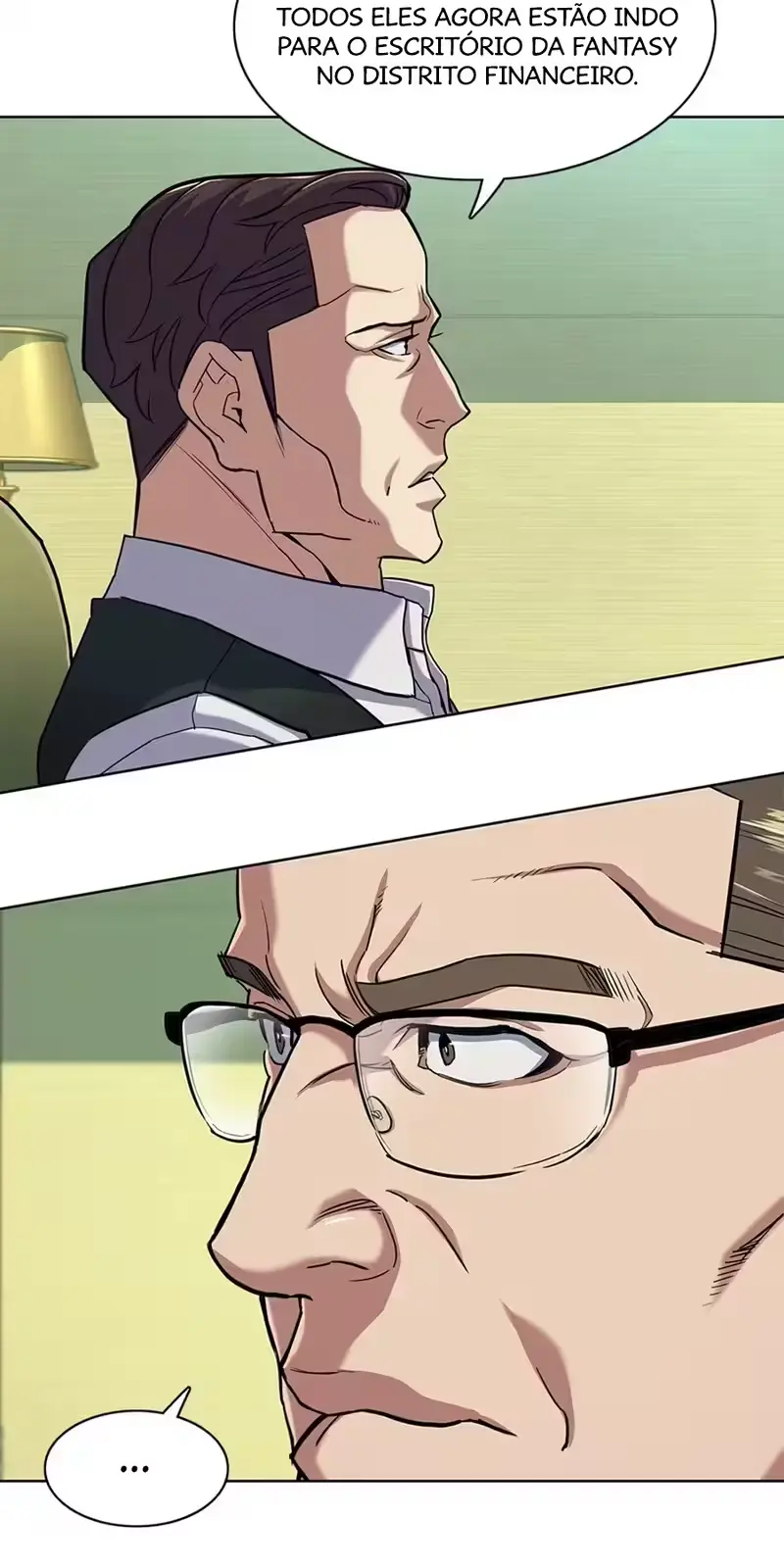 Read O Filho mais Novo dos Chaebol PT Manga Online