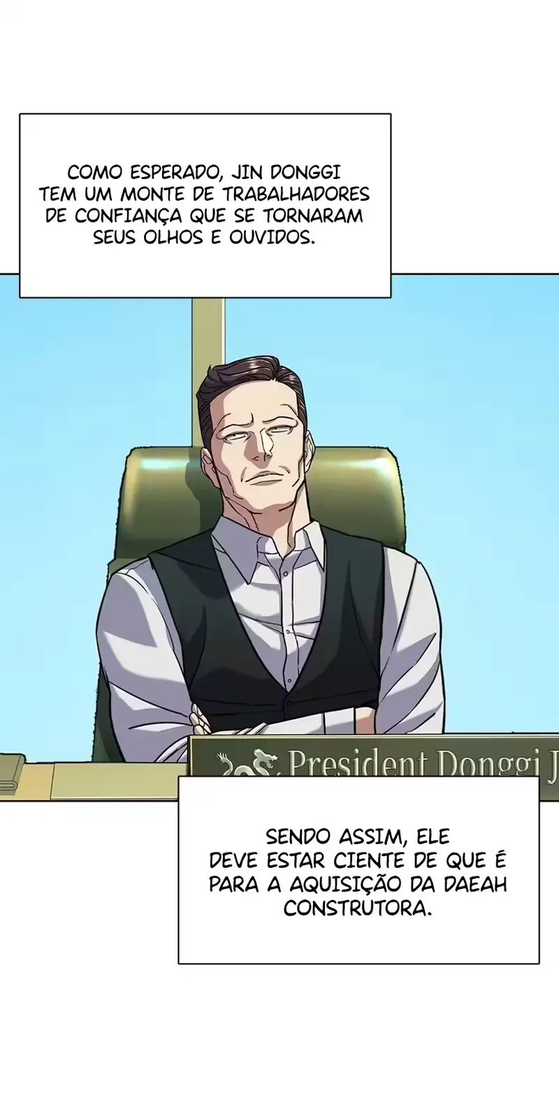Read O Filho mais Novo dos Chaebol PT Manga Online