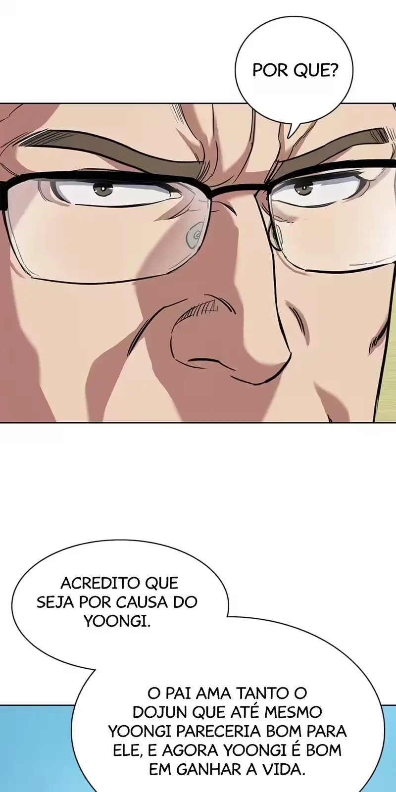 Read O Filho mais Novo dos Chaebol PT Manga Online