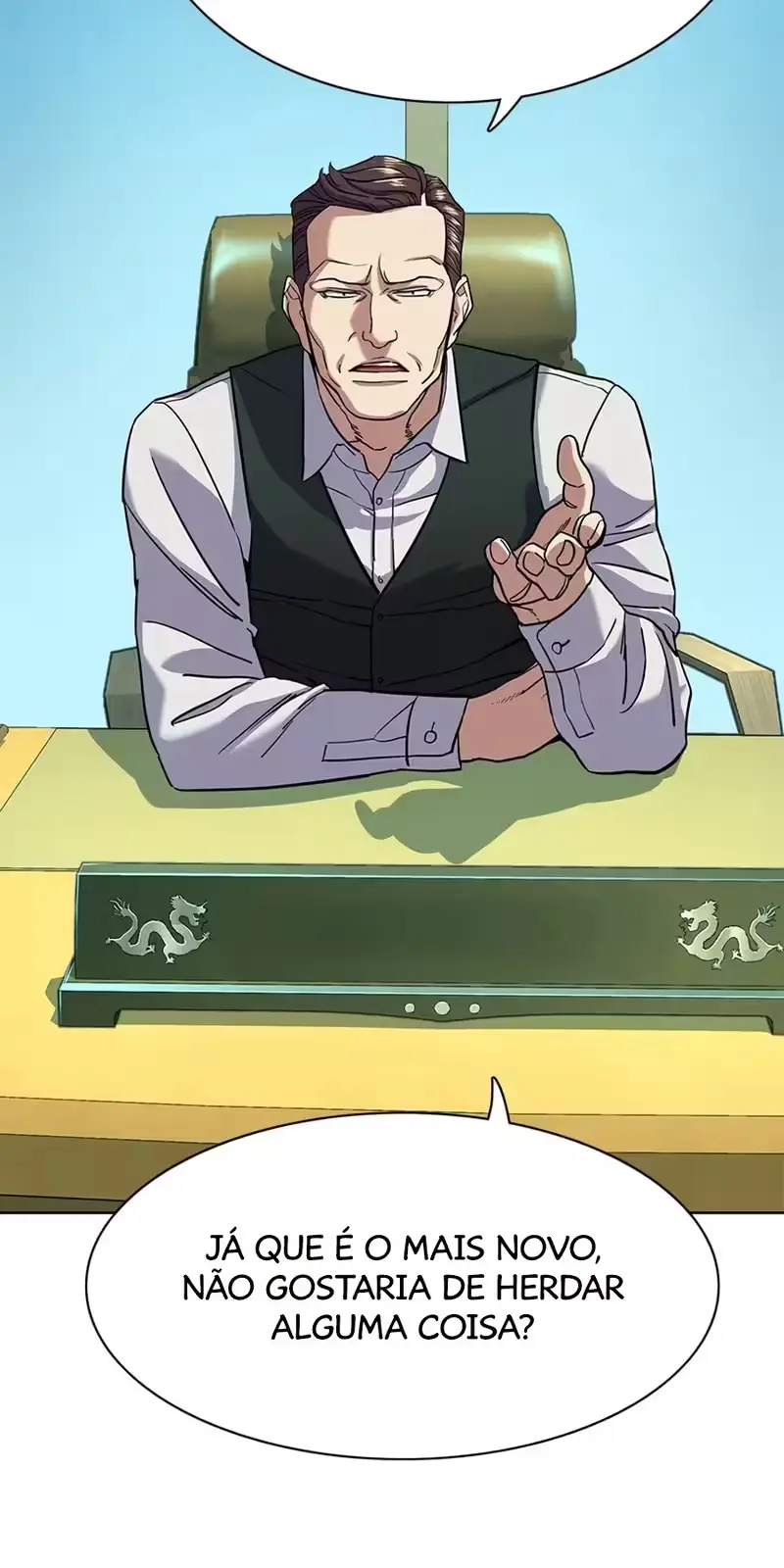 Read O Filho mais Novo dos Chaebol PT Manga Online