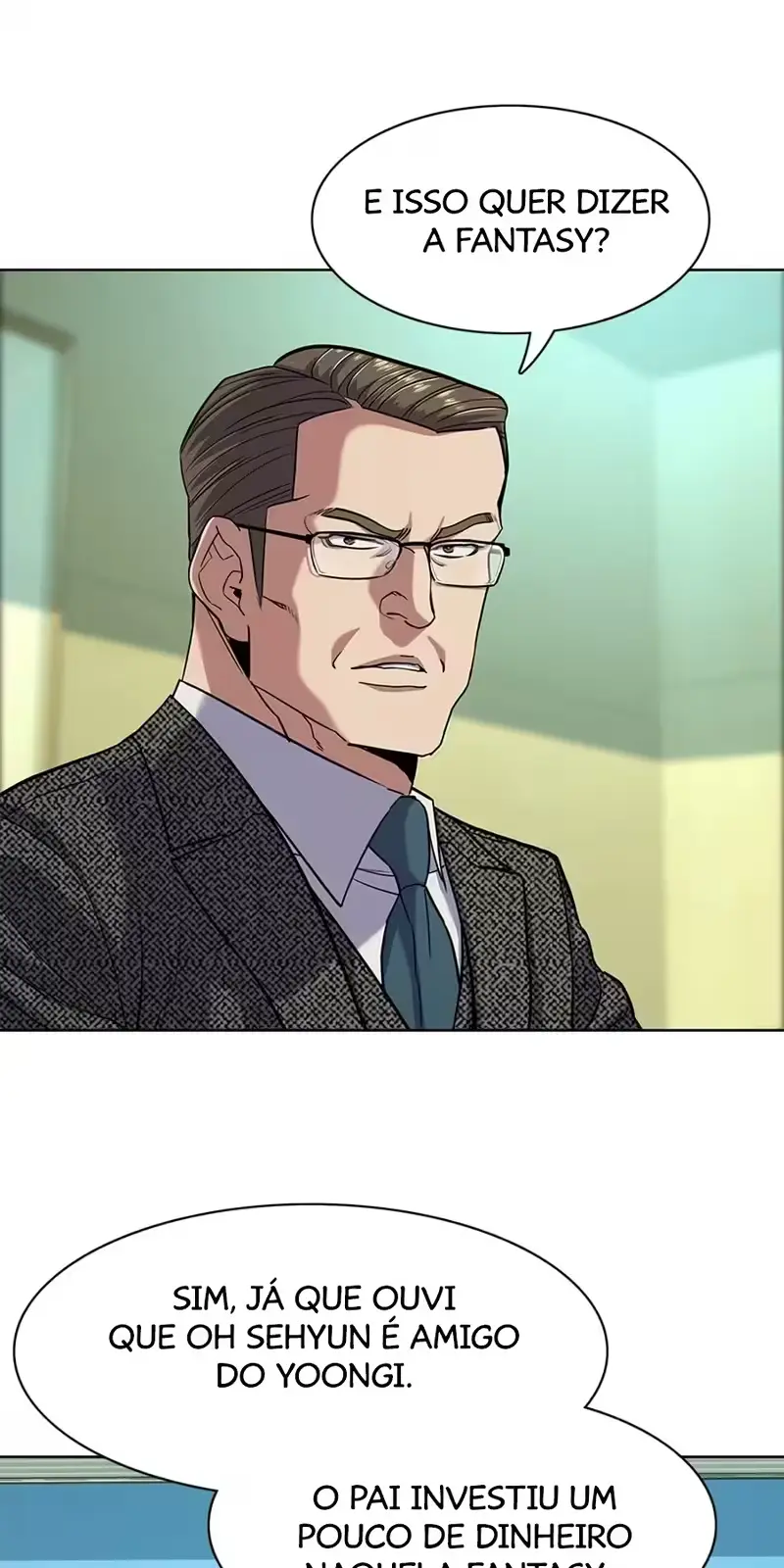 Read O Filho mais Novo dos Chaebol PT Manga Online