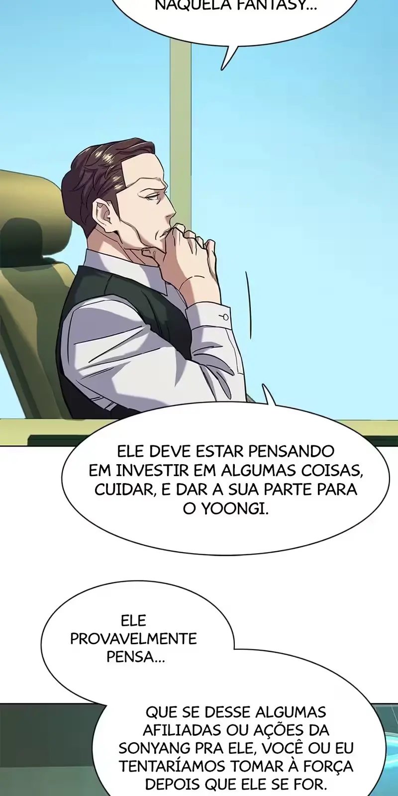 Read O Filho mais Novo dos Chaebol PT Manga Online