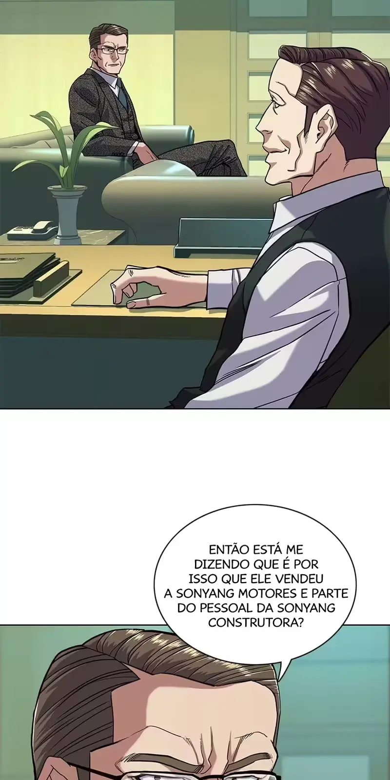 Read O Filho mais Novo dos Chaebol PT Manga Online
