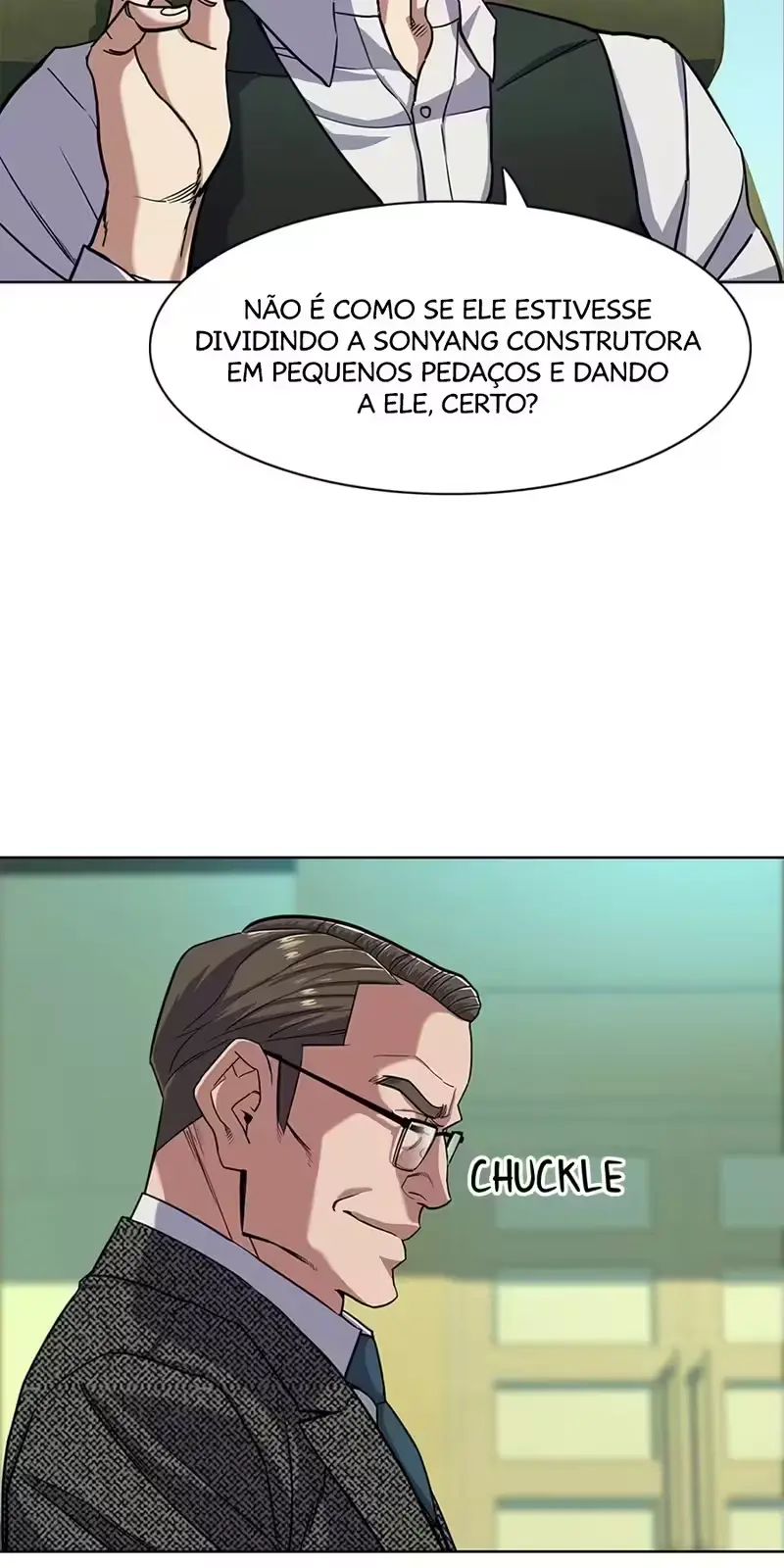 Read O Filho mais Novo dos Chaebol PT Manga Online