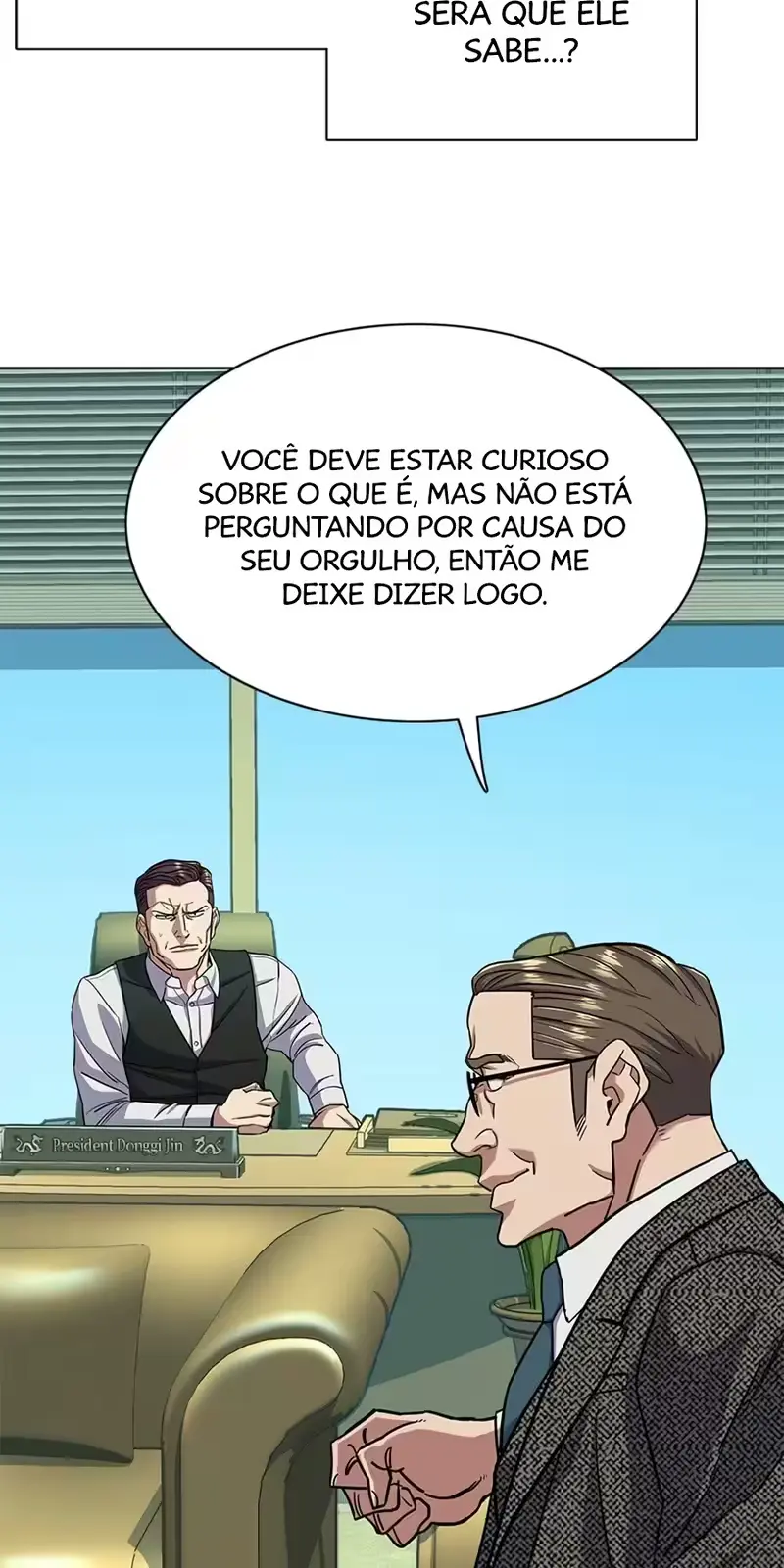 Read O Filho mais Novo dos Chaebol PT Manga Online