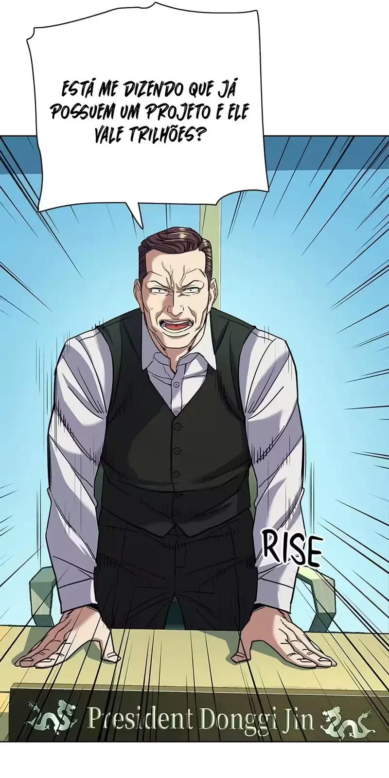 Read O Filho mais Novo dos Chaebol PT Manga Online
