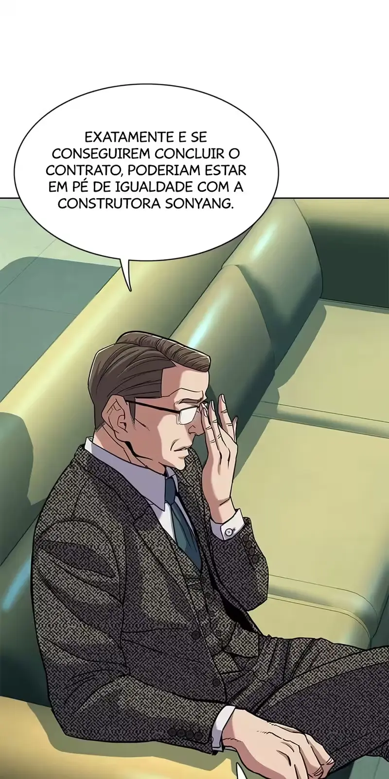 Read O Filho mais Novo dos Chaebol PT Manga Online