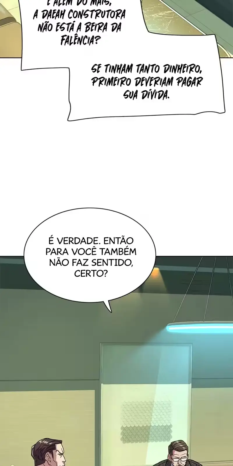 Read O Filho mais Novo dos Chaebol PT Manga Online