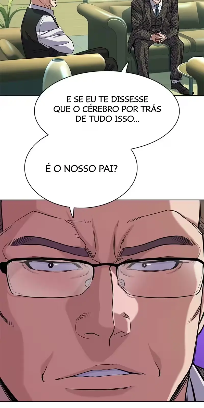Read O Filho mais Novo dos Chaebol PT Manga Online