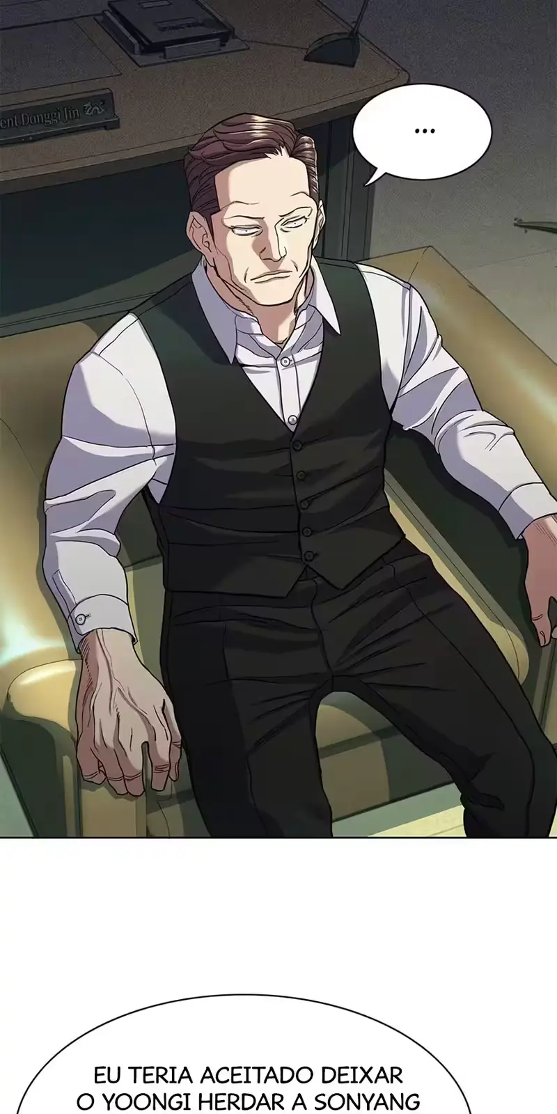 Read O Filho mais Novo dos Chaebol PT Manga Online