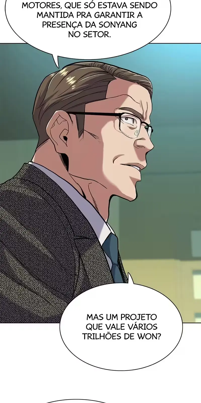 Read O Filho mais Novo dos Chaebol PT Manga Online