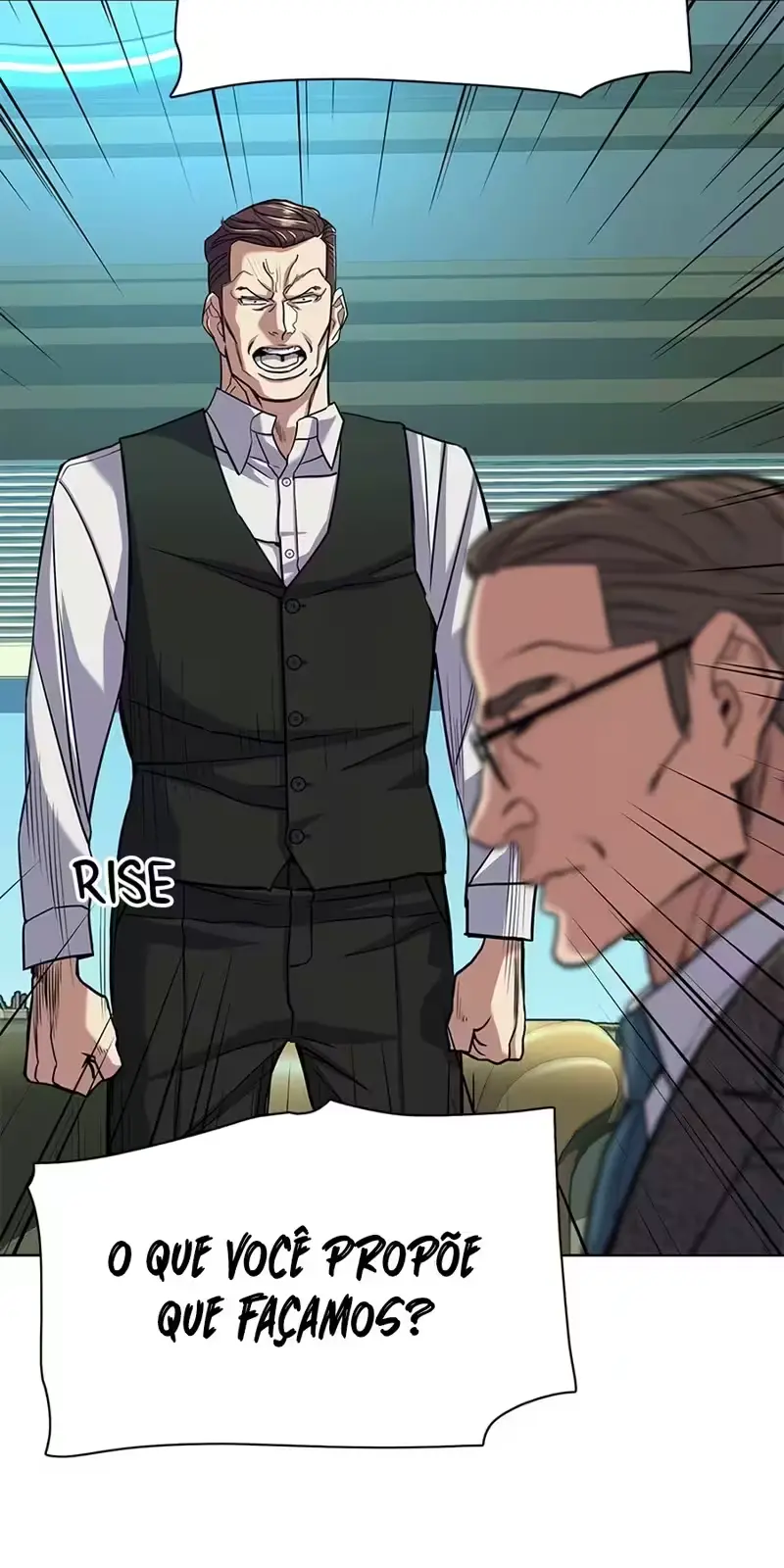 Read O Filho mais Novo dos Chaebol PT Manga Online