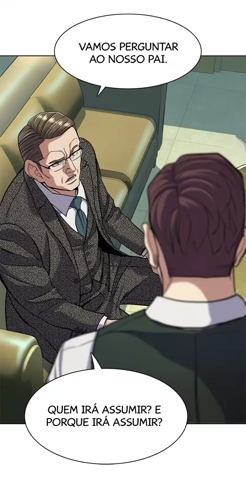 Read O Filho mais Novo dos Chaebol PT Manga Online
