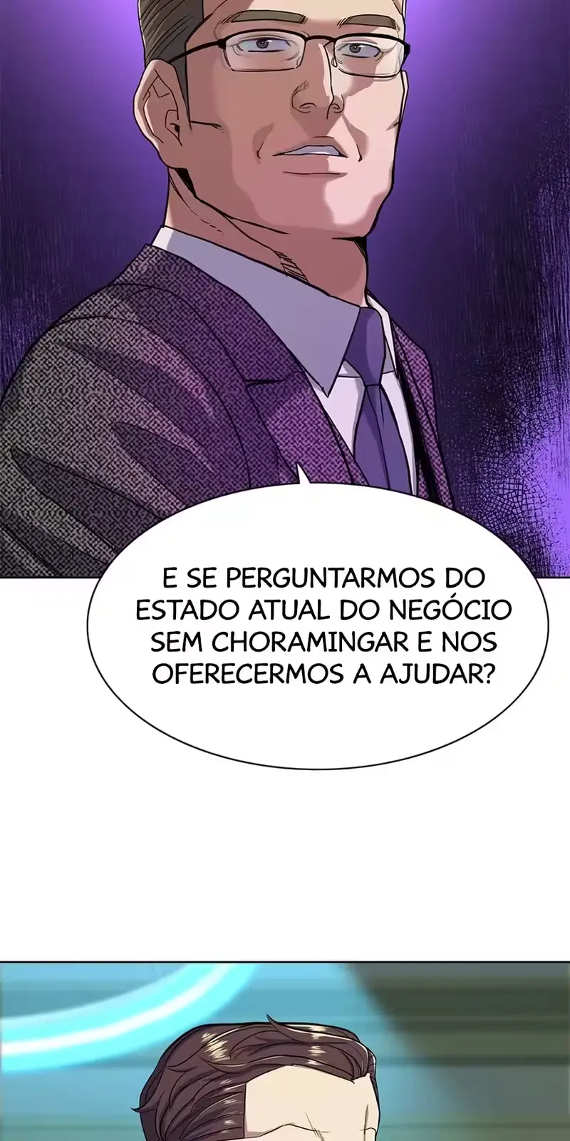 Read O Filho mais Novo dos Chaebol PT Manga Online
