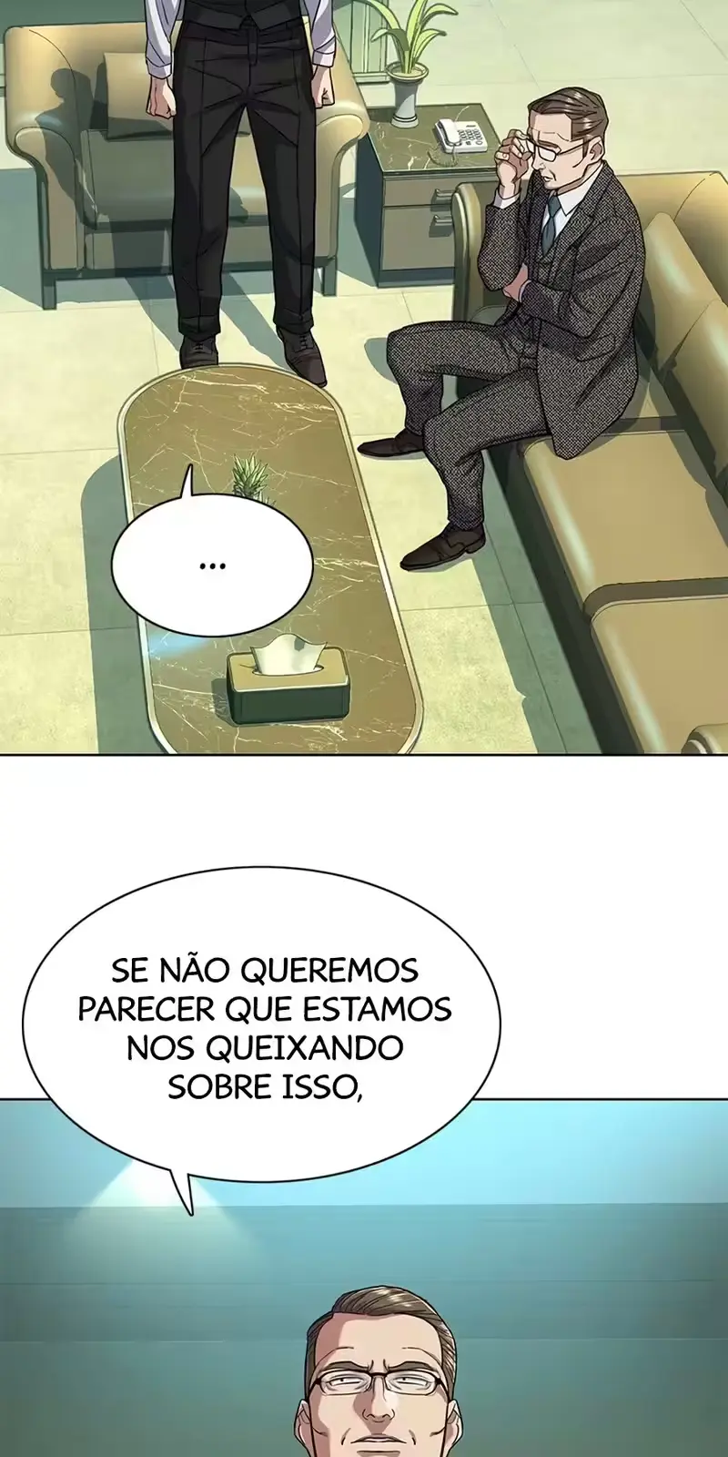 Read O Filho mais Novo dos Chaebol PT Manga Online