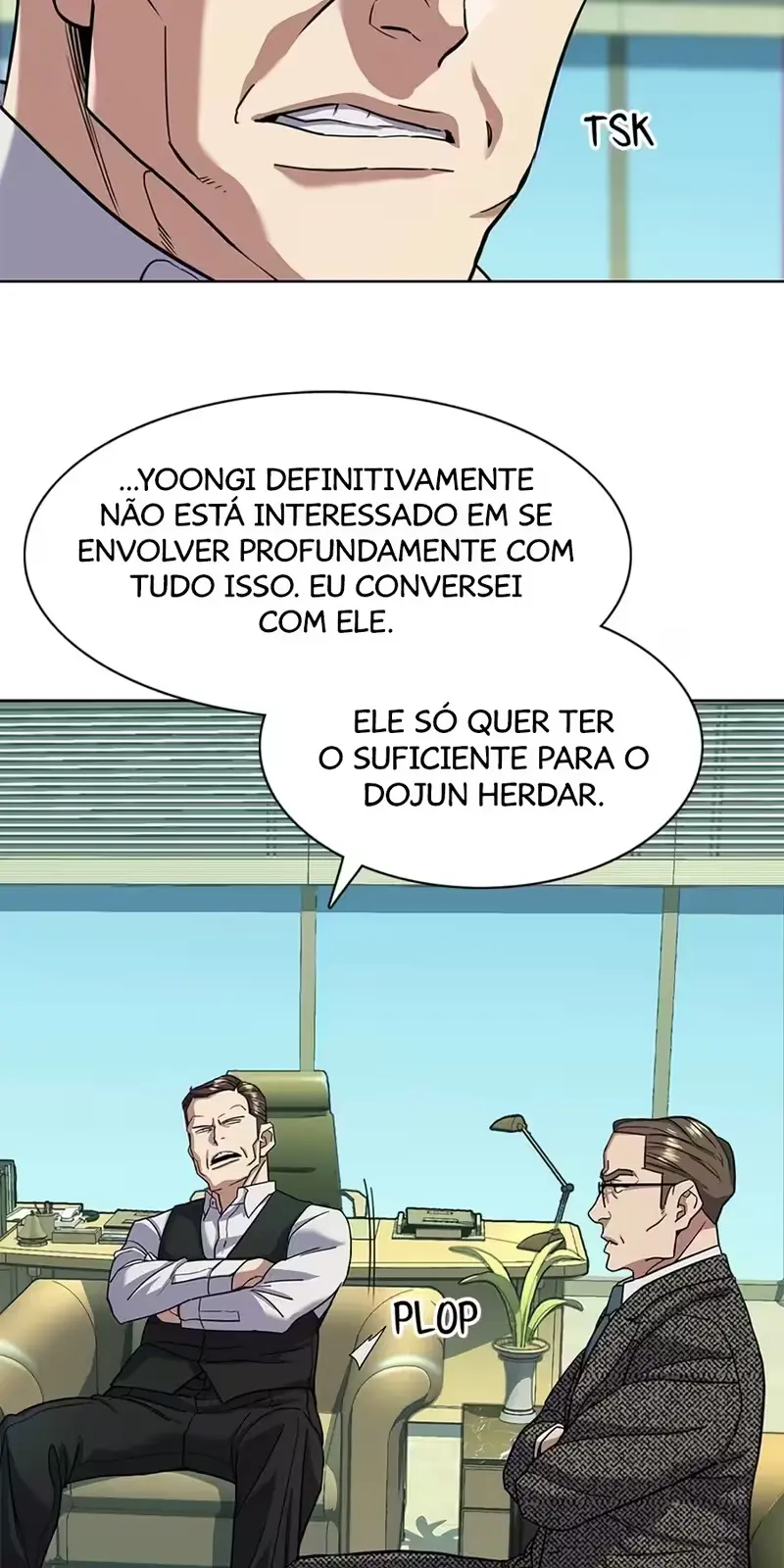 Read O Filho mais Novo dos Chaebol PT Manga Online