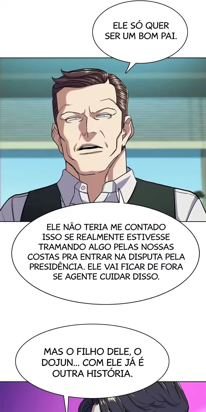 Read O Filho mais Novo dos Chaebol PT Manga Online