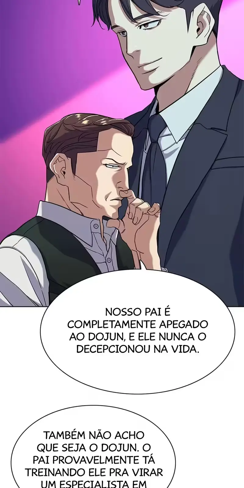 Read O Filho mais Novo dos Chaebol PT Manga Online