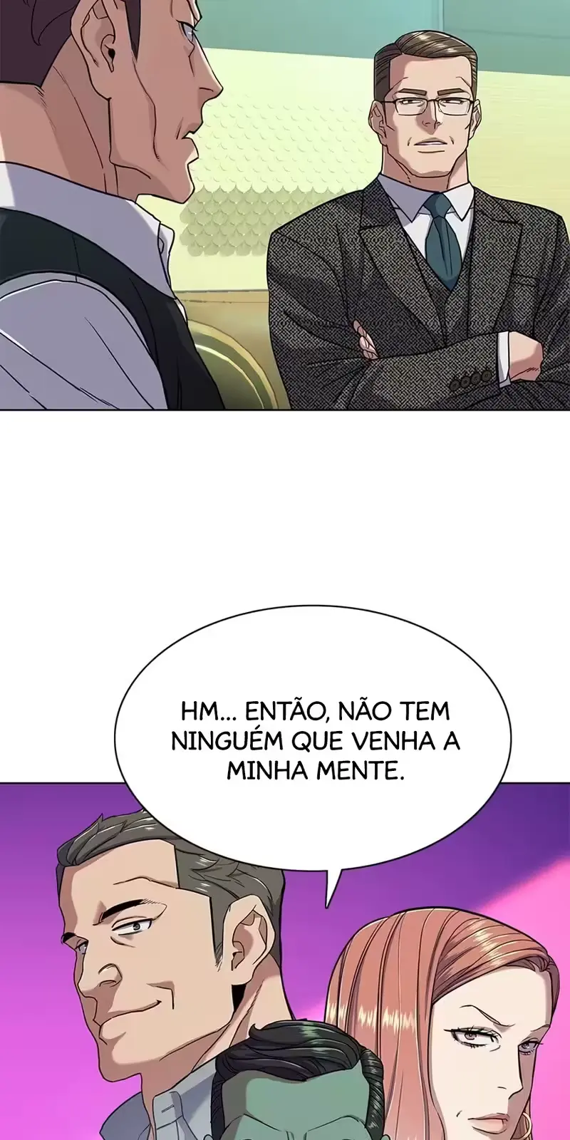 Read O Filho mais Novo dos Chaebol PT Manga Online
