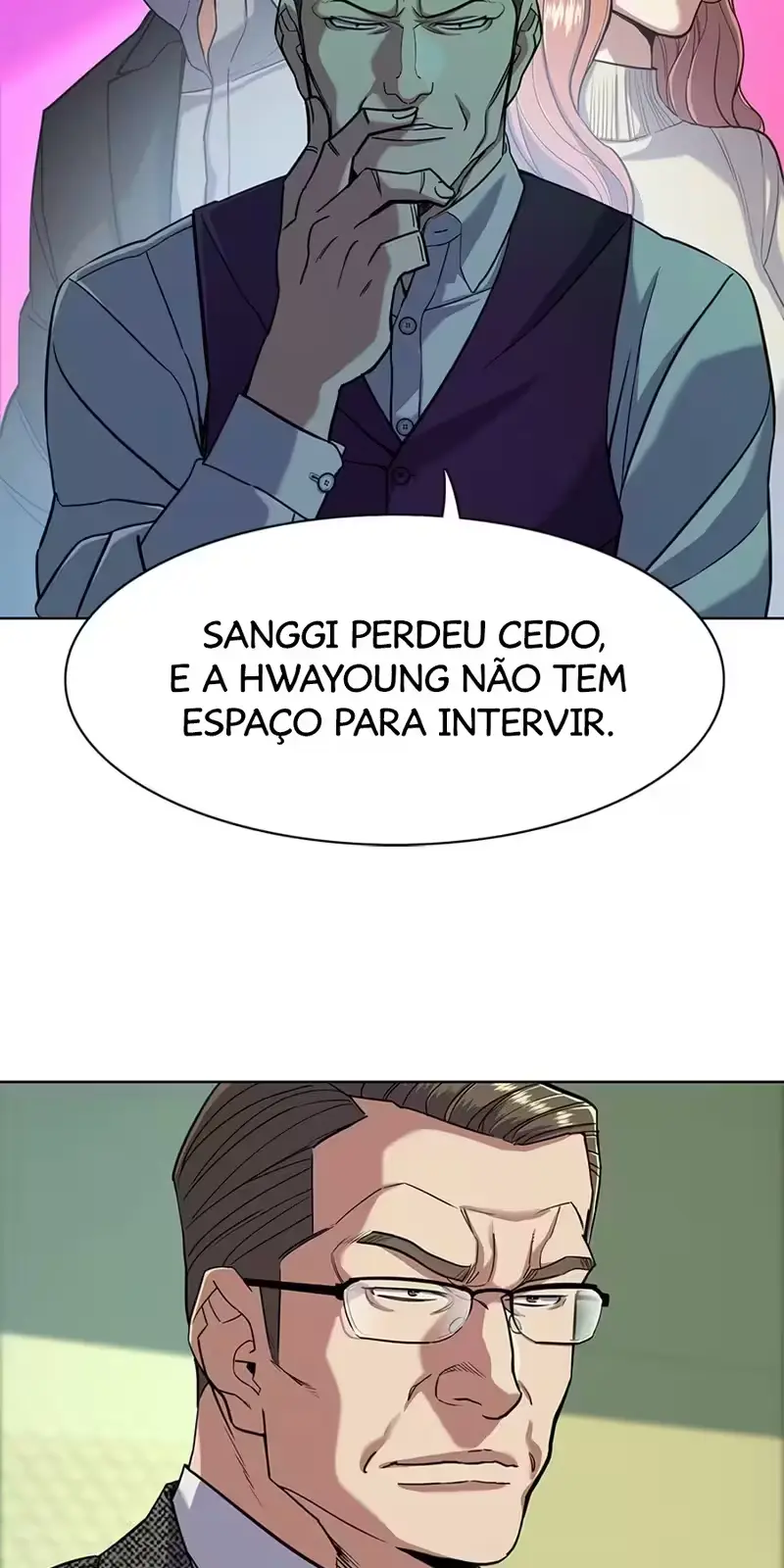 Read O Filho mais Novo dos Chaebol PT Manga Online