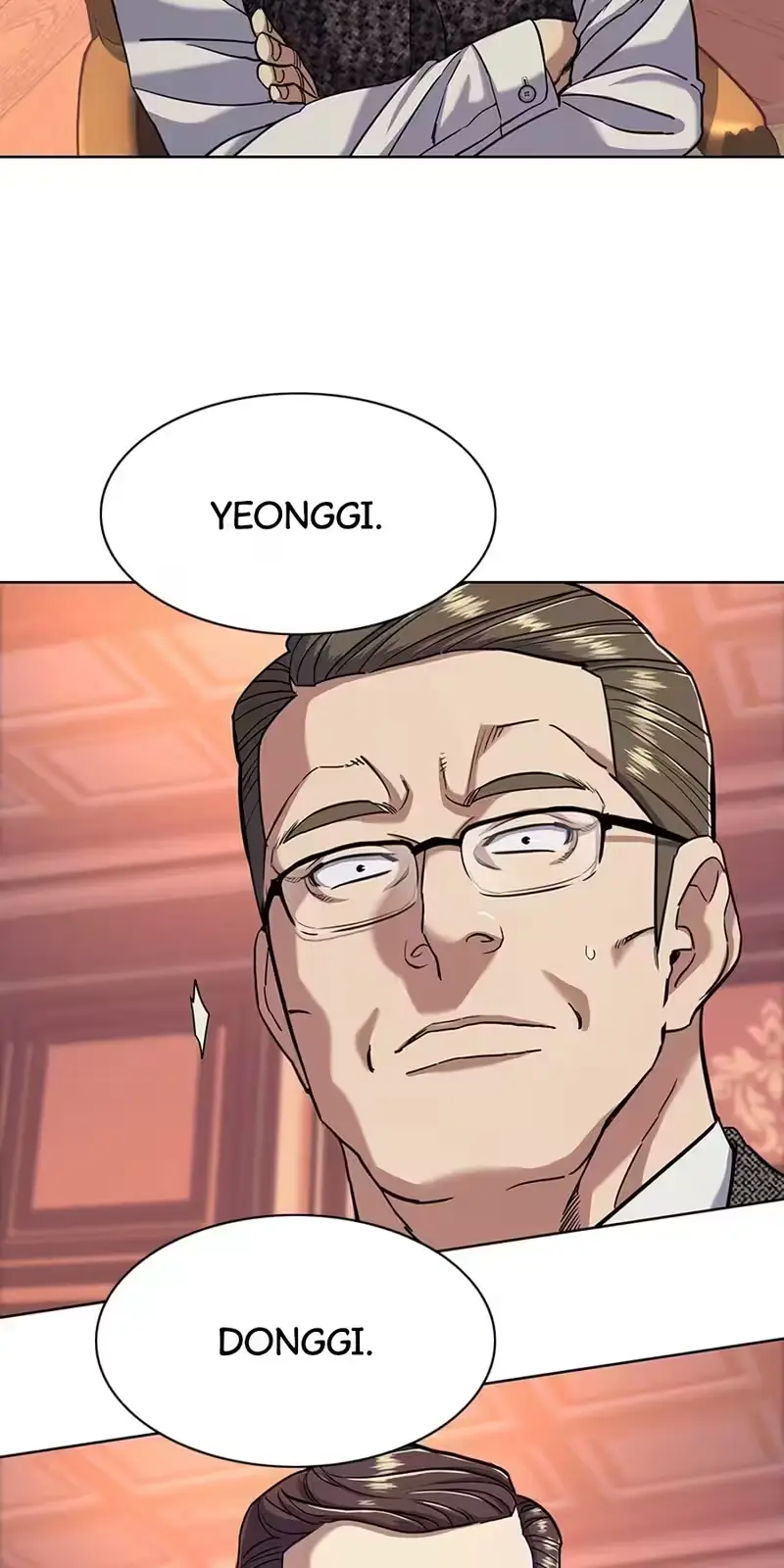 Read O Filho mais Novo dos Chaebol PT Manga Online
