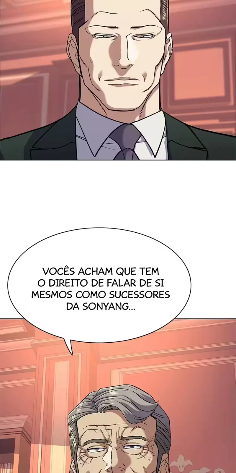 Read O Filho mais Novo dos Chaebol PT Manga Online