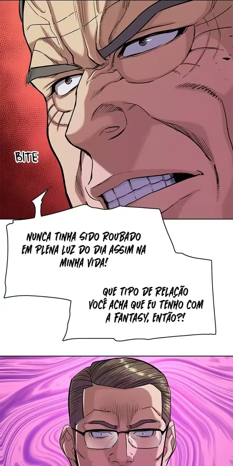 Read O Filho mais Novo dos Chaebol PT Manga Online