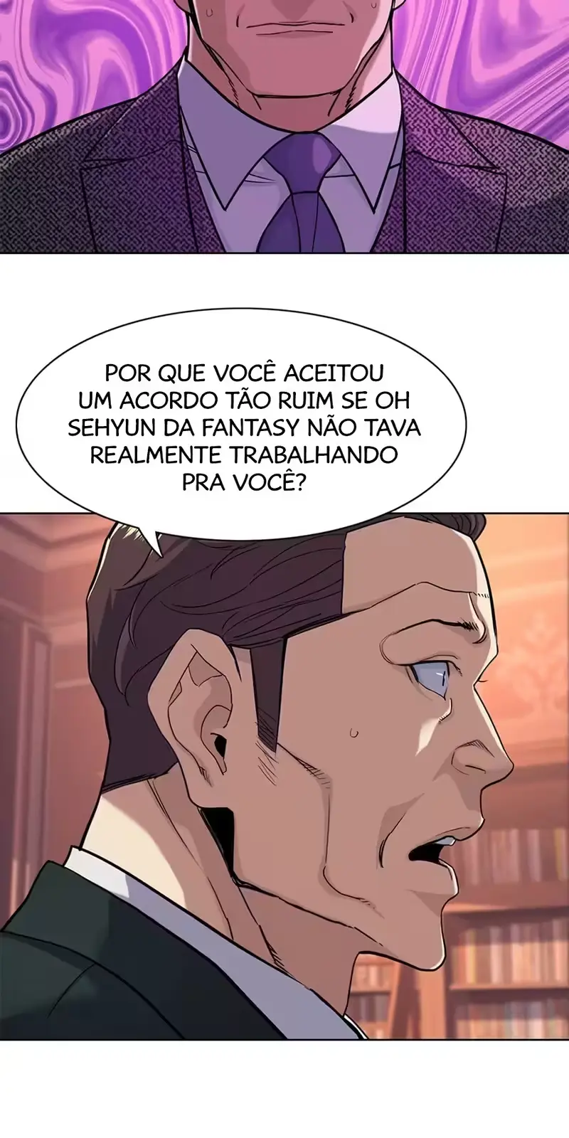 Read O Filho mais Novo dos Chaebol PT Manga Online