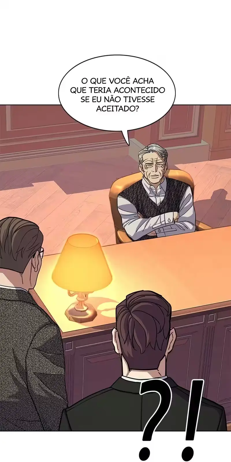 Read O Filho mais Novo dos Chaebol PT Manga Online