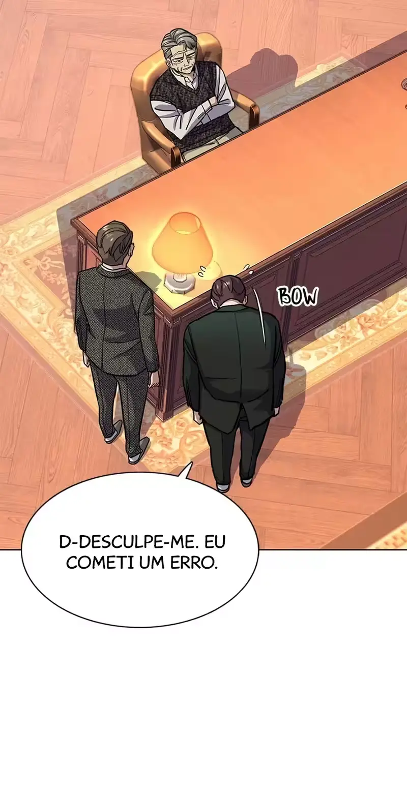 Read O Filho mais Novo dos Chaebol PT Manga Online