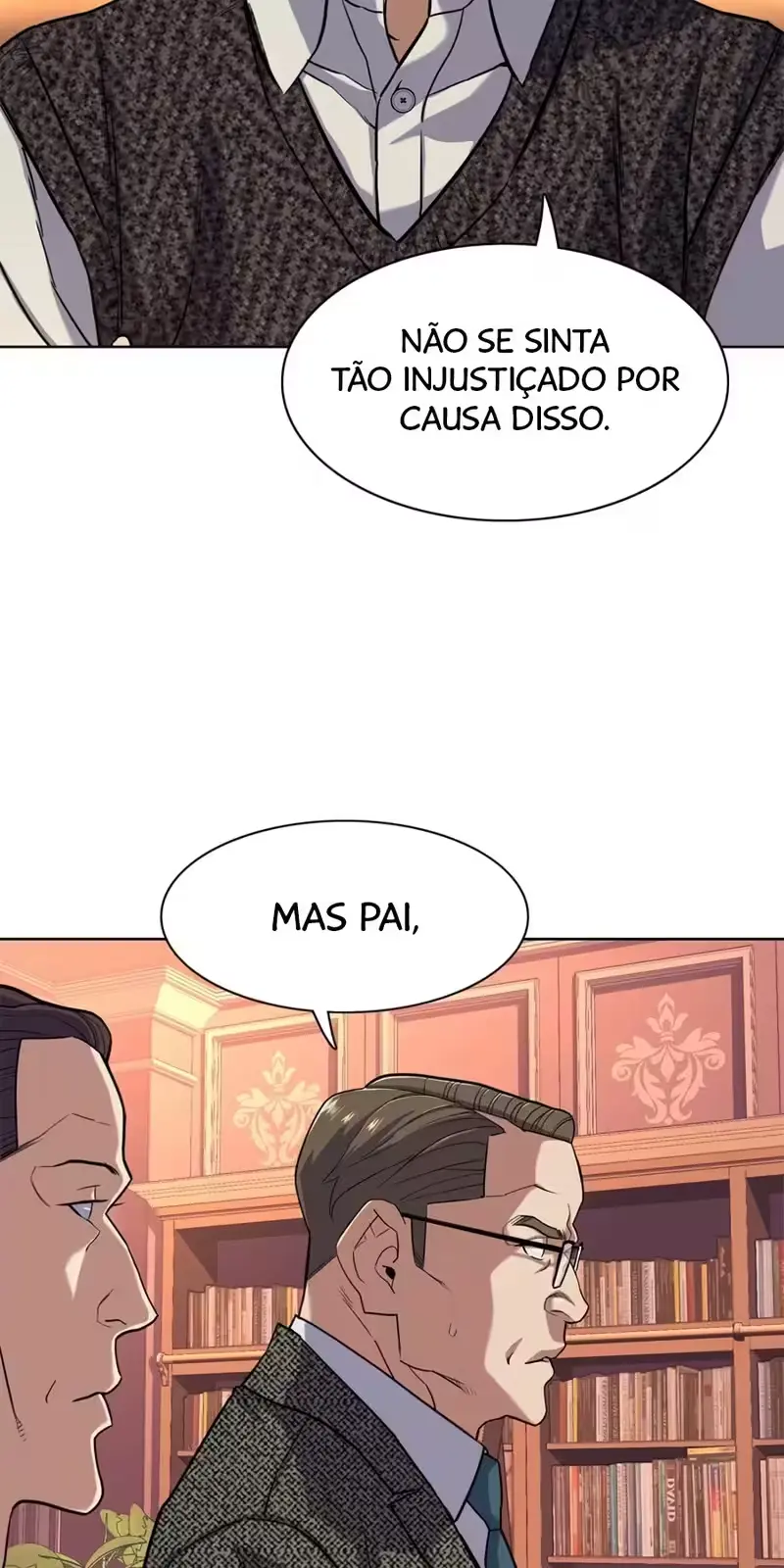 Read O Filho mais Novo dos Chaebol PT Manga Online