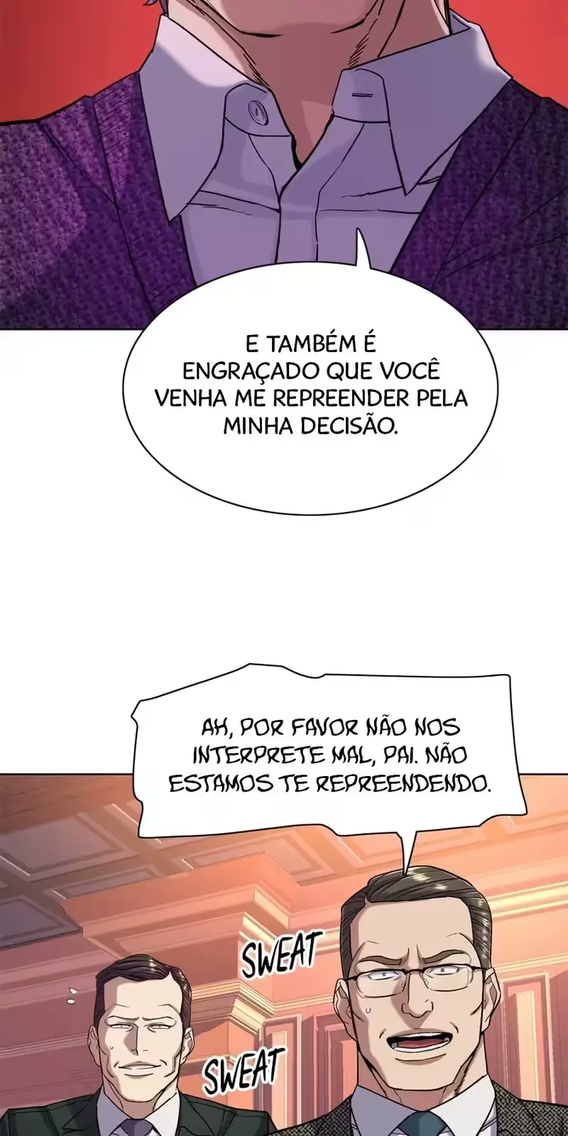 Read O Filho mais Novo dos Chaebol PT Manga Online
